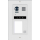 Aufputz m. Regenschutz Sprechanlagen WBM870-IPS Gen2 IPS Touchscreen BUS WIFI Sprechanlagen Monitor Videospeicher 7" Touch, APP, IP Kameras & Video Türsprechanlage 1x Klingeltaste
