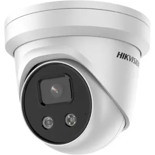 DS-2CD2386G2-IU 4K AcuSense Fixed Turret Network Camera
