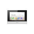 DS-KH6320Y-WTE2 (schwarz) 2-Draht IP Sprechanlagen...