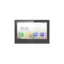 DS-KH6351-WTE1(O-STD) WiFi IP-basierte Innenstation der...