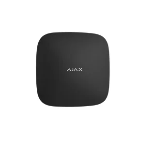 Ajax Hub2 (4G) Das Gehirn des Ajax Systems  black