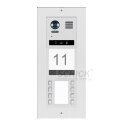 DT821/I/D8-S Video Türsprechanlage 8x Klingeltaste...