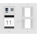 DT821D16/I  Unterputz  Türsprechanlage mit Kamera...