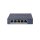 DS-3E1505P-EI 4 Port Gigabit Smart POE Switch