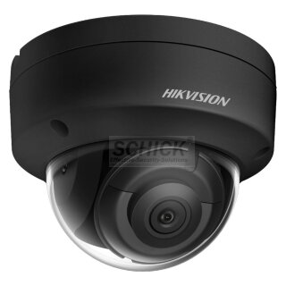 Hikvision DS-2CD2143G2-IS(BLACK) | 4 MP | Dome-Kamera | 2,8 mm | Schwarz