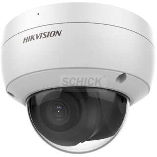 Hikvision DS-2CD2143G2-IU | 4 MP | Dome-Kamera | 2,8 mm