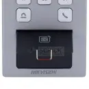 DS-K1T502DBFWX-C Vandalismussichere Zurittskonrolterminal & Videosprechanlage f. Einfamilienhaus