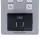 DS-K1T502DBFWX-C Vandalismussichere Zurittskonrolterminal & Videosprechanlage f. Einfamilienhaus