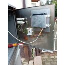 Briefkasten freistehend EFH EDELSTAHL HIKVISION DS-KD-8003 vorbereitet