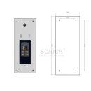 Sonderfront mit Touch HD821 Hybrid inkl UP Kasten