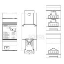 DBC4F1  Verteiler  Türstationen & Monitore...