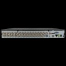 HWD-6232MH-G4 5 in 1 (hd-cvi, hd-tvi, ahd, analog und ip) HIKVISION Rekorder für 32 +8 IP Kanäle und bis zu 2 mpx maximal Auflösung
