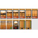DH850P/(F) Unterputz 2-Draht Hybrid IP/BUS Touch...