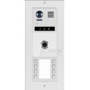 DT821/FP/D8-F Video Türsprechanlage 8x Klingeltaste...