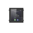 2 Draht IP Video Türklingel  HIKVISION Unterputz Touchscreen namensliste/ RFID Code /Fingerprint