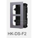 2 Draht IP Video Türklingel Aufputz HIKVISION  Touchscreen Namensliste/ RFID / Code