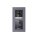 2 Draht IP Video Türklingel Unterputz HIKVISION  Touchscreen Namensliste/ RFID / Code