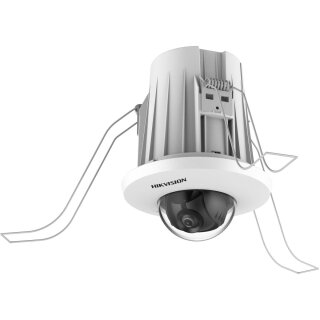HIKVision DS-2CD2E43G2-U(2.8mm) Deckeneinbau 4MP Mikrofon