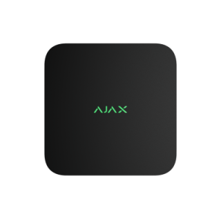 Ajax 16-Kanal NVR black