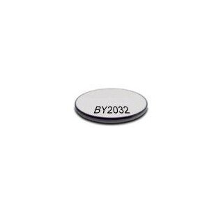 3V/0,23Ah Lithiumbatterie CR2032