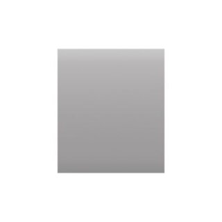 Ajax CenterButton (1-gang) horizontal (Cover) fog
