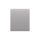 Ajax CenterButton (1-gang) horizontal (Cover) fog