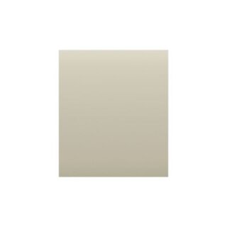 Ajax CenterButton (1-gang) horizontal (Cover) ivory