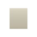Ajax CenterButton (1-gang) horizontal (Cover) ivory