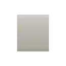 Ajax CenterButton (1-gang) horizontal (Cover) oyster