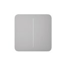 Ajax SoloButton (2-gang) horizontal fog (Cover)
