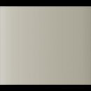Ajax CenterButton (1-gang) vertical ivory (Cover)