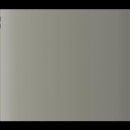 Ajax CenterButton (1-gang) vertical olive (Cover)