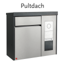 Durchwurfbriefkasten 11.8 geeignet für den...