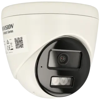 HiWatch HWI-T280HA-LUF/SL | 8 MP | Turret-Kamera | Mikrofon