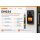DH624/ID/KP HD 2 Draht IP  1080P 2Mpx System 3,5" Touch, Code, RFID