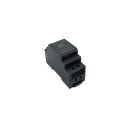 MEANWELL HDR-30-24 Hutschienen-Netzteil, 36W, 24V, 1,5A,...