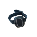 Ajax Button mit Armband black