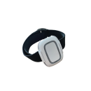 Ajax Button mit Armband white