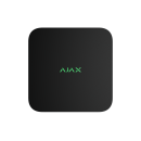 Ajax 8-Kanal NVR DC black