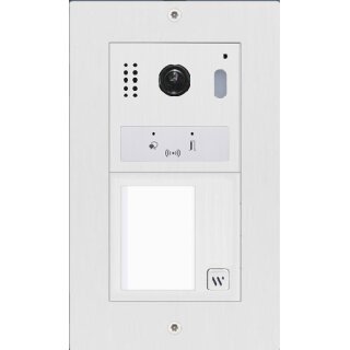DH821M1 2-Draht Türstation (1-Taste, RFID)