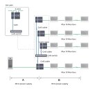 DH821M1 2-Draht Türstation (1-Taste, RFID)