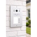 DH821M3 2-Draht Türstation (3-Taste, RFID)