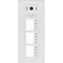 DH821M12 2-Draht digital BUS Türstation (4-Taste, RFID)