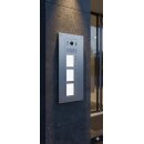 DH821M12 2-Draht digital BUS Türstation (4-Taste, RFID)