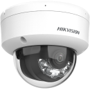 DS-2CD1123G2-LIU 2 MP Dome IP Kamera mit Mikrofon, IP67,...