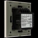 A-LST86-KIT-3L-W Set mit panel und schalter 3-Wege WiFi