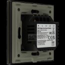 A-LST86-KIT-3L-B Set mit Panel und Schalter 3 Wege