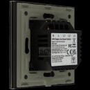 A-LST86-KIT-2L-B Set mit panel und schalter 2 Wege