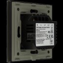 A-LST86-KIT-1L-B Set mit panel und schalter 1 Weg
