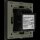 A-LST86-KIT-1L-B Set mit panel und schalter 1 Weg